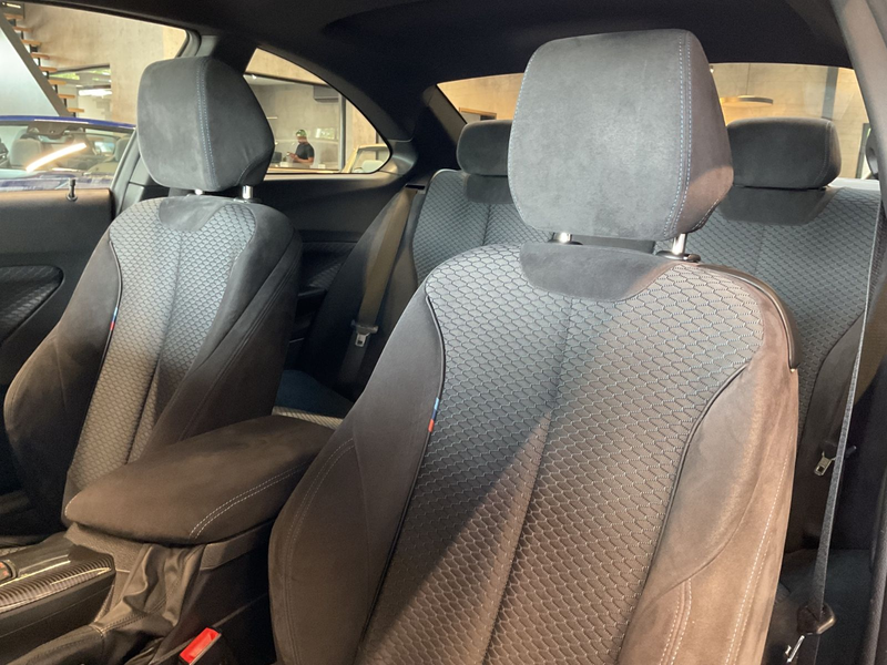 BMW 240 Coupe xDr. H&K Kamera Navi Xenon — photo 9