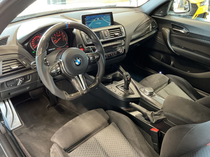 BMW 240 Coupe xDr. H&K Kamera Navi Xenon — photo 8