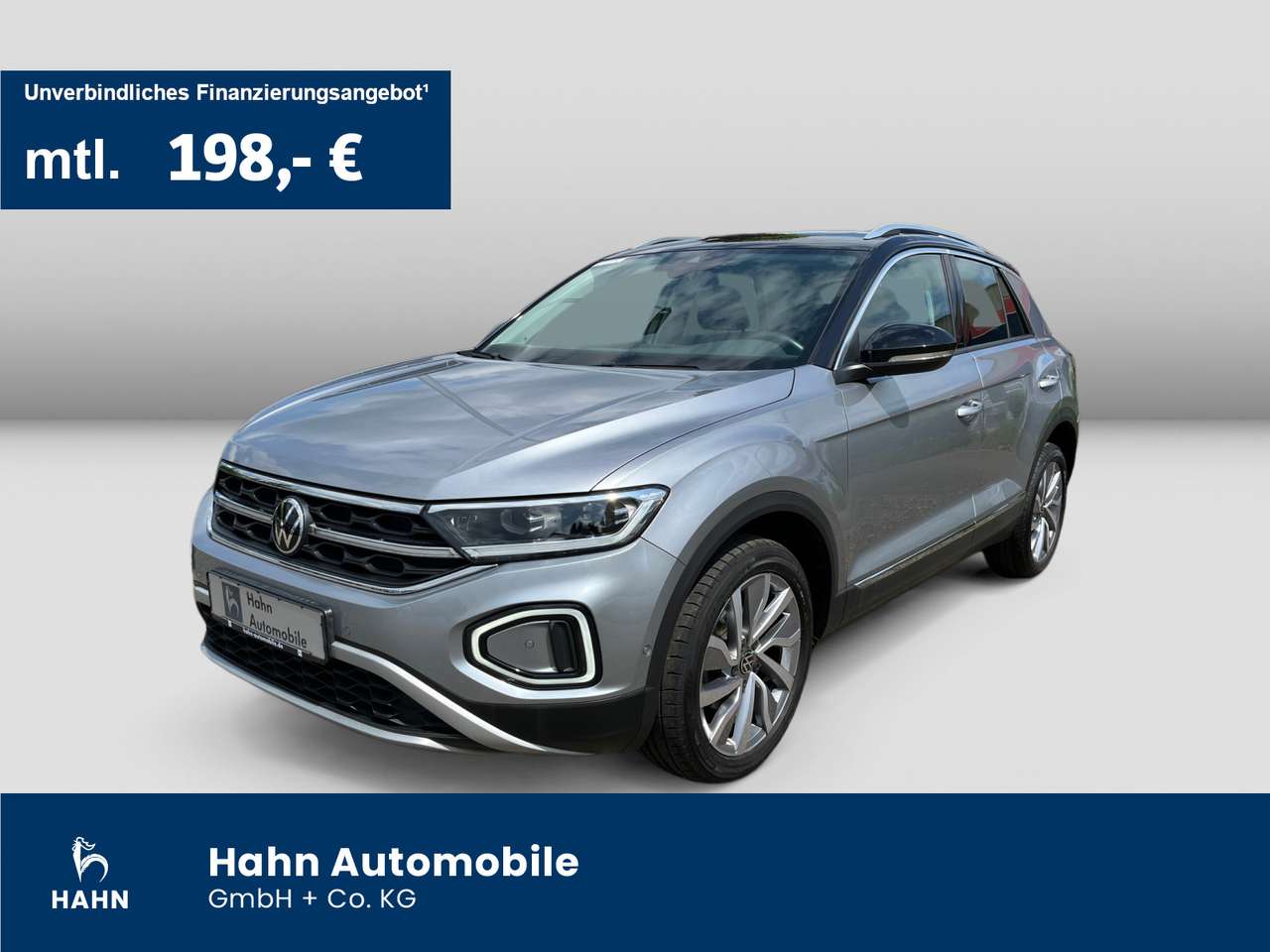 Volkswagen T-Roc 2022 — 1.5TSI DSG Style Matrix Nav ACC Pano Beats