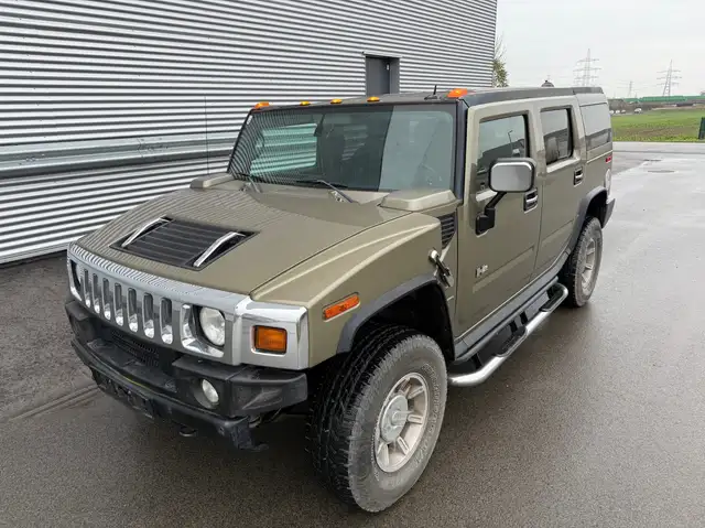 HUMMER H2 H2 SUV Luxury ID:72