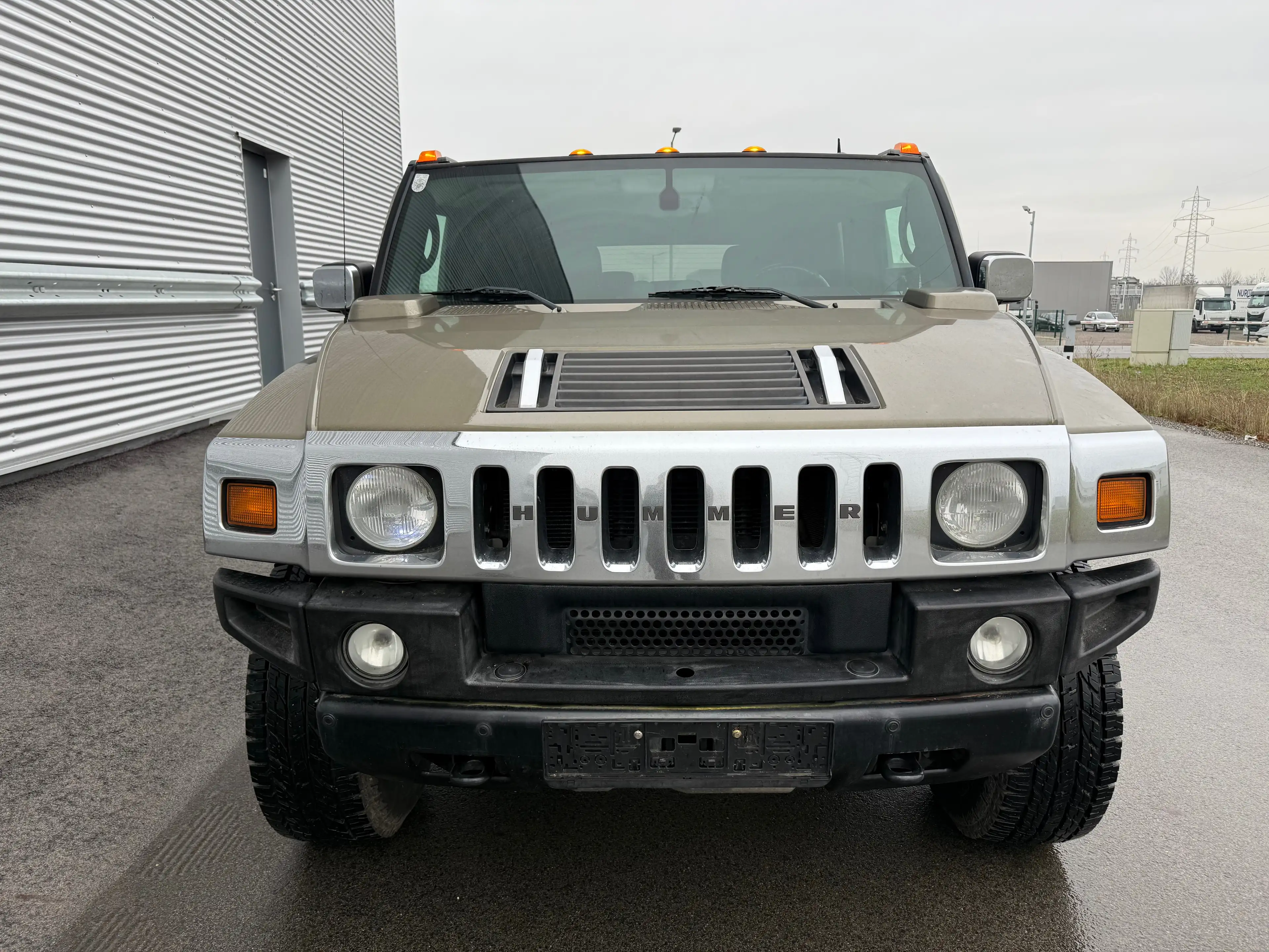 HUMMER H2 H2 SUV Luxury ID:72 — photo 3