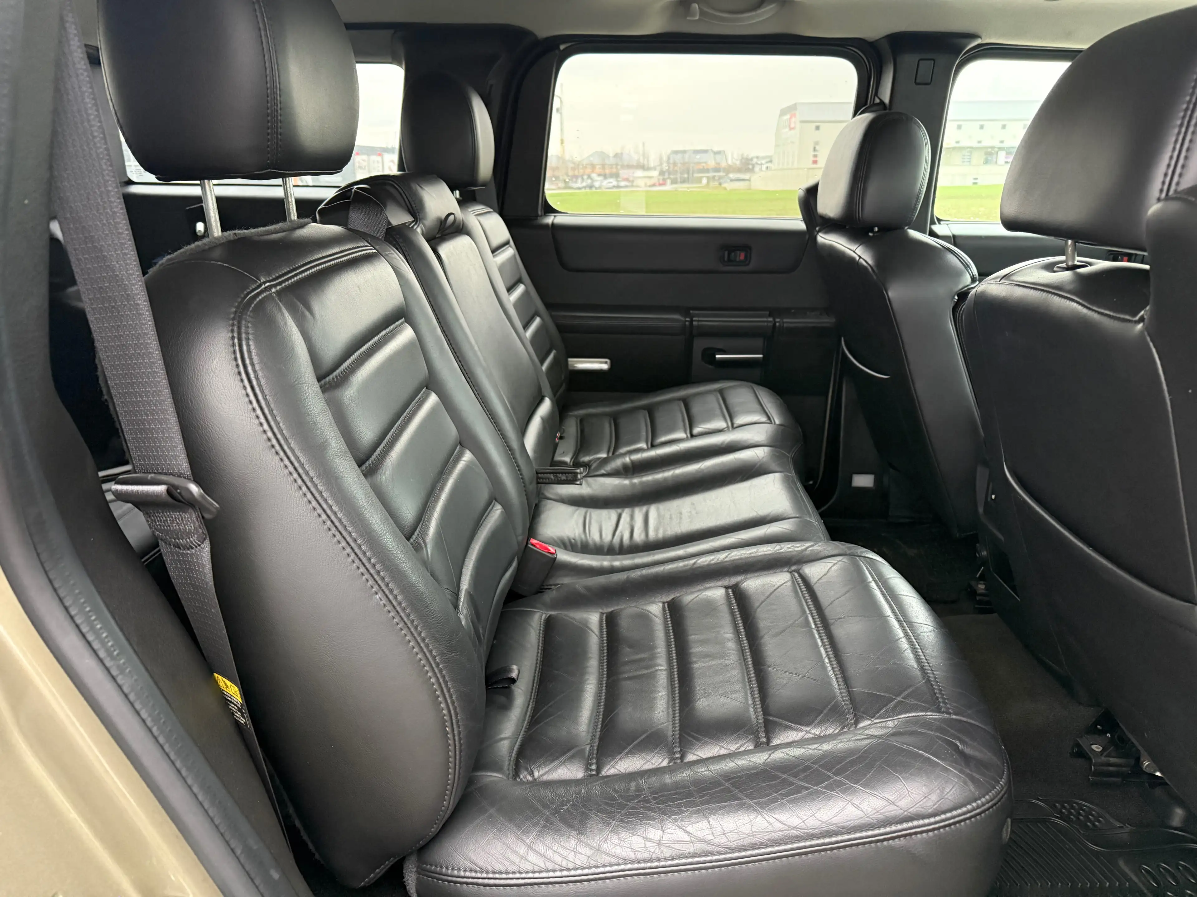 HUMMER H2 H2 SUV Luxury ID:72 — photo 11