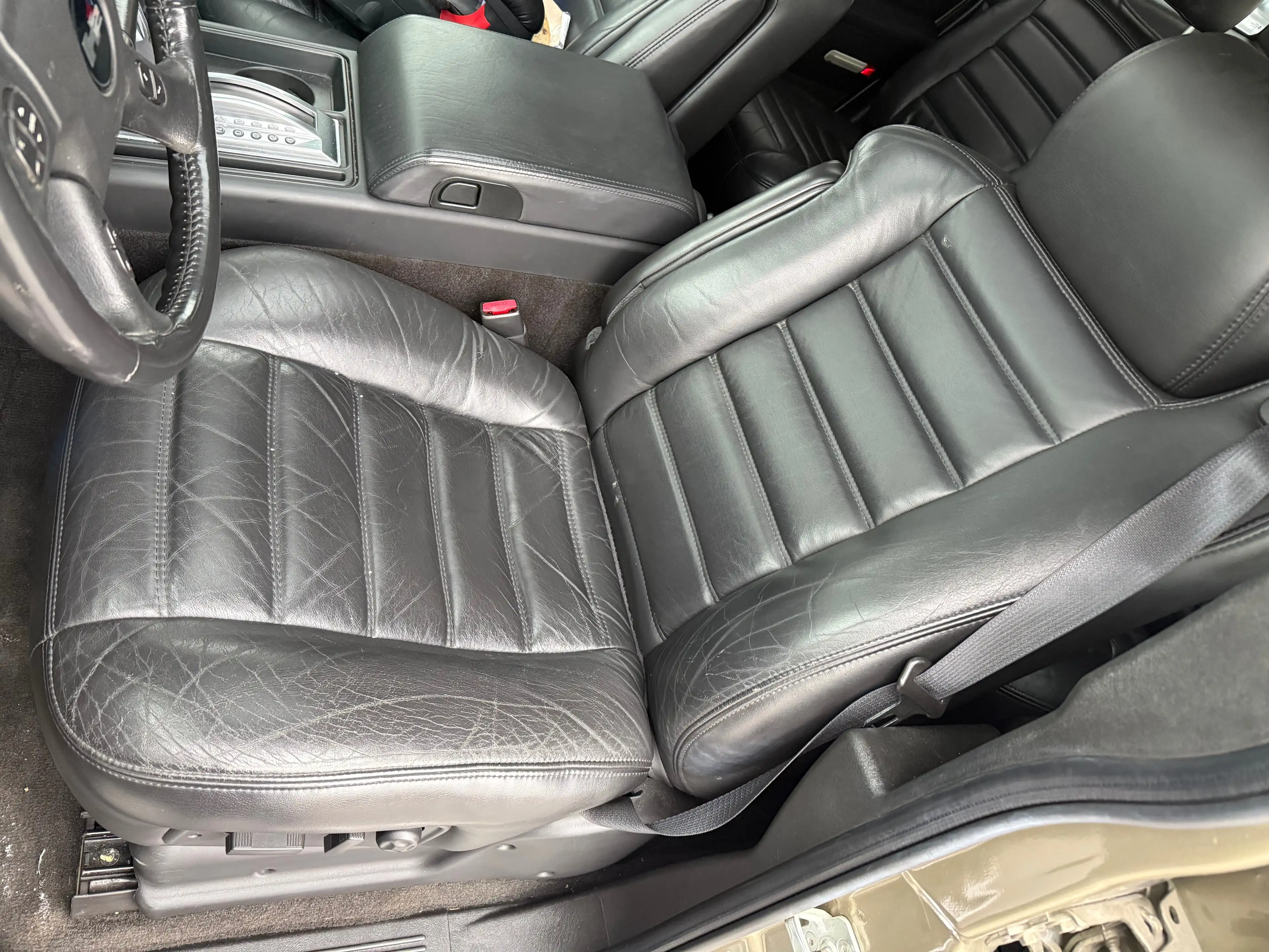 HUMMER H2 H2 SUV Luxury ID:72 — photo 12