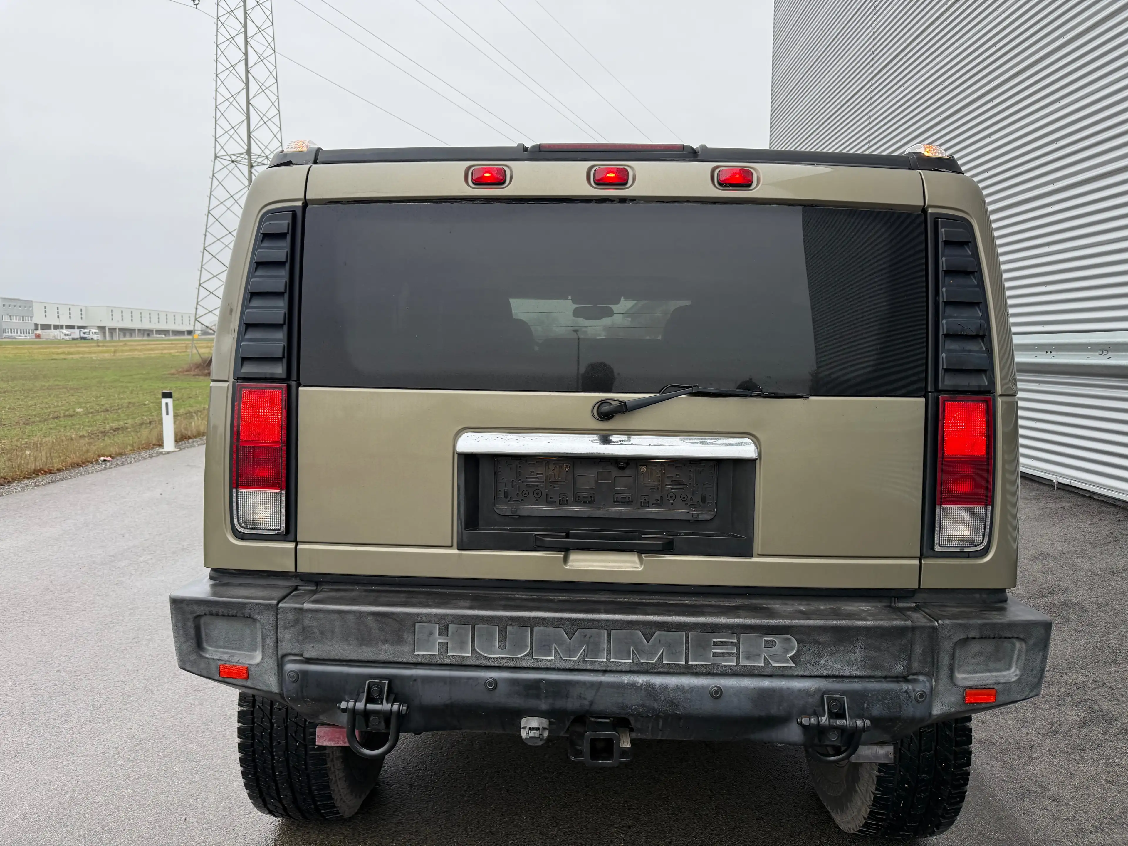 HUMMER H2 H2 SUV Luxury ID:72 — photo 6