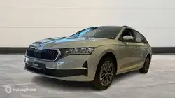 Skoda Octavia 1.5 TSI ACT Hybrid 116ch Selection DSG7