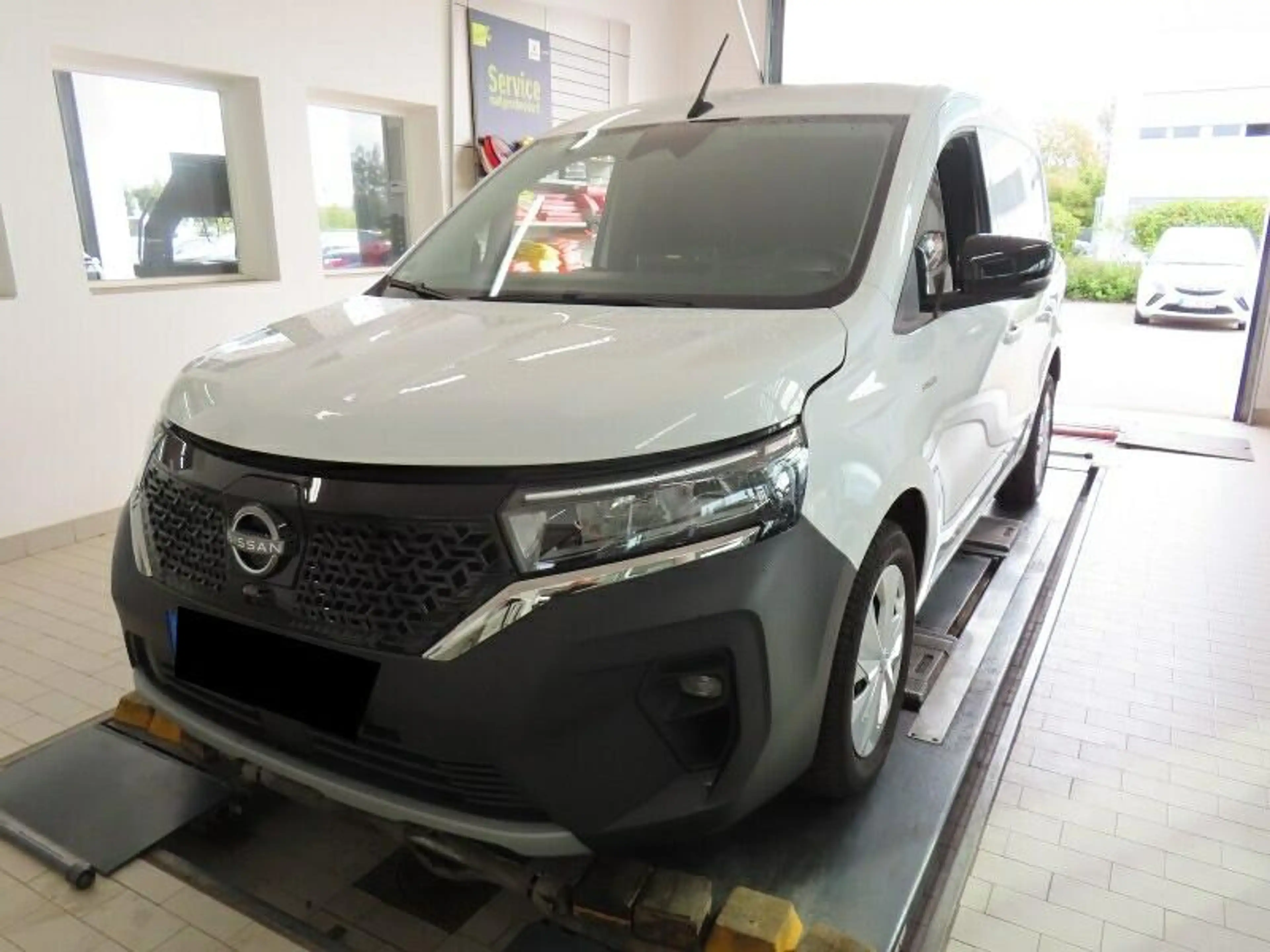 Nissan Townstar EV Kasten L1 2.2t N-Connecta 80kW+NAV+Kamera360+To — photo 2