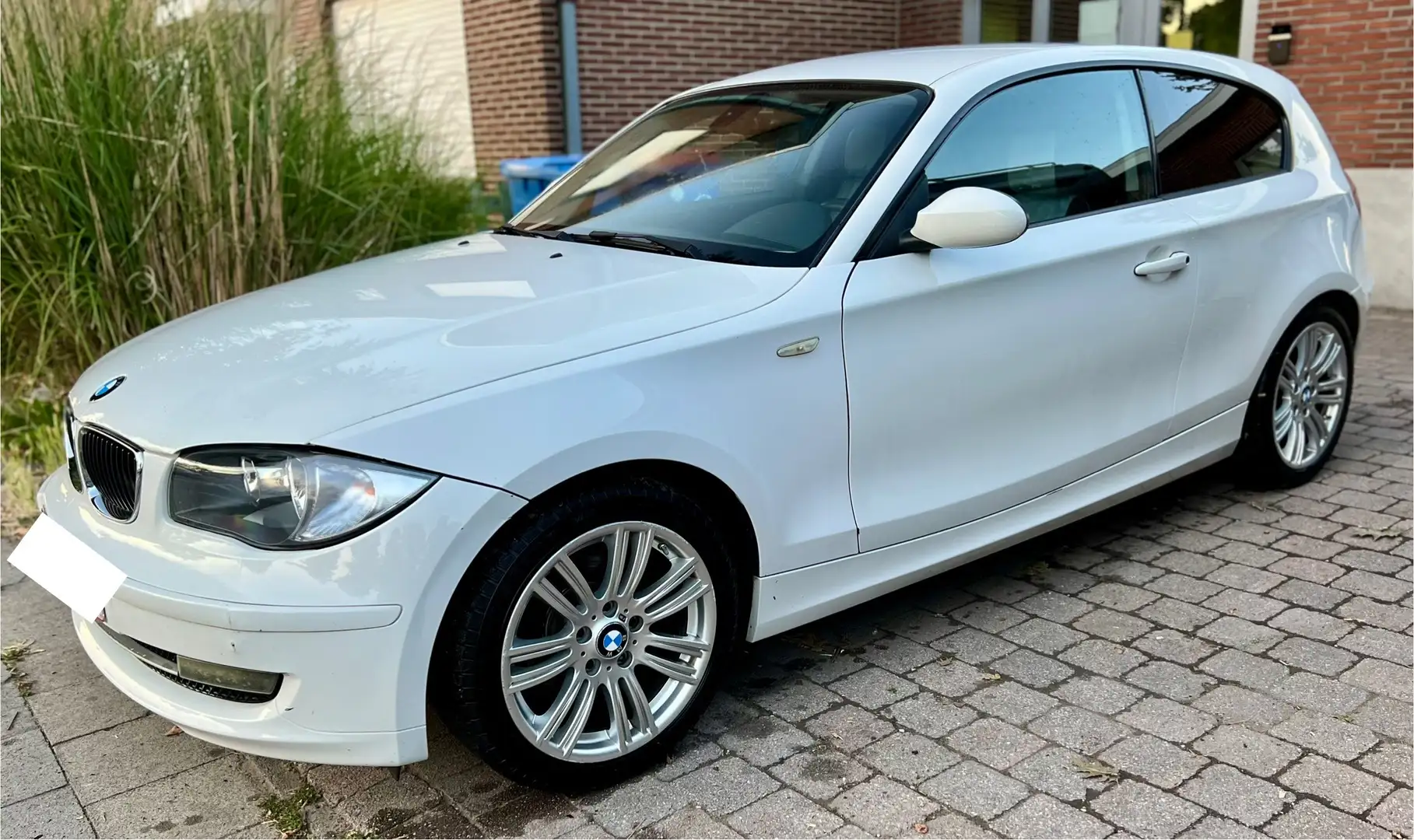 BMW 116 116i Aut. - 1