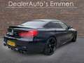 BMW M6 6-serie Gran Coupé ORIGINEEL NL AUTO 601PK!!!! Černá - thumbnail 4