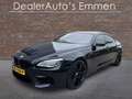 BMW M6 6-serie Gran Coupé ORIGINEEL NL AUTO 601PK!!!! Zwart - thumbnail 2