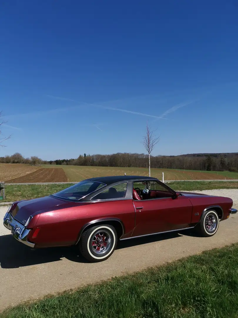 Oldsmobile 442 original Rot - 2
