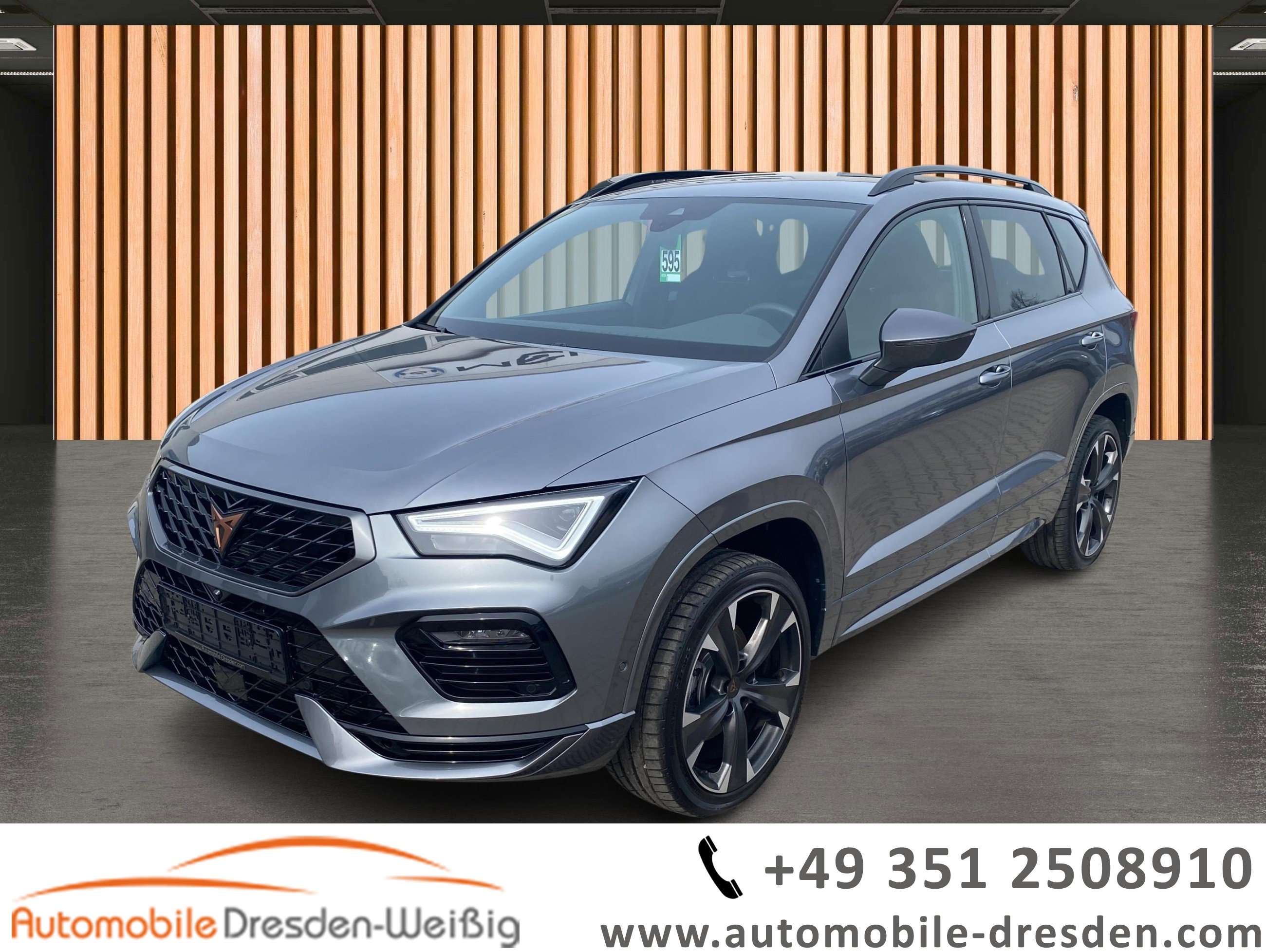 Használt Cupra Ateca 