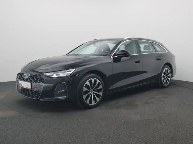 Audi A6 view 2