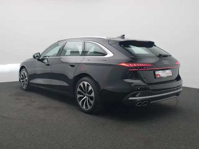 Audi A6 view 5
