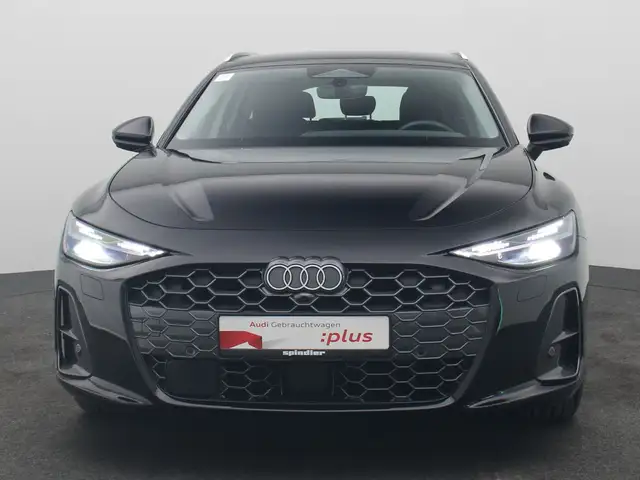 Audi A6 view 3