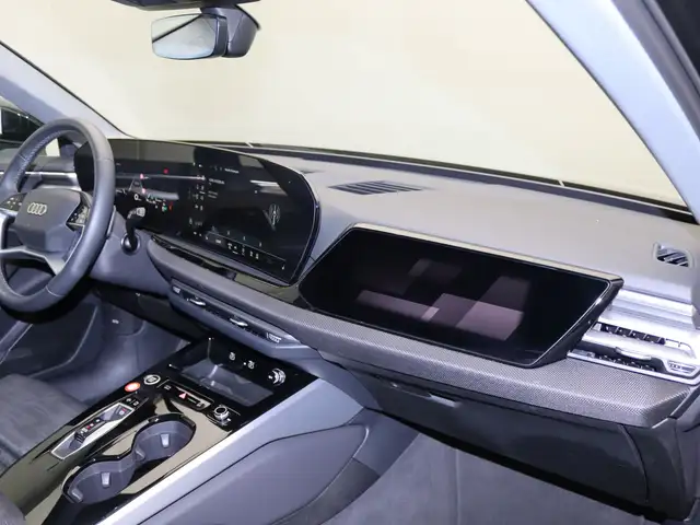 Audi A6 view 9