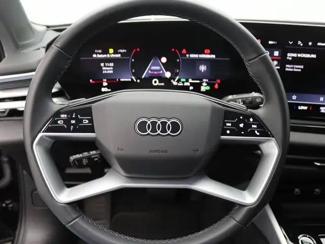 Audi A6 view 15