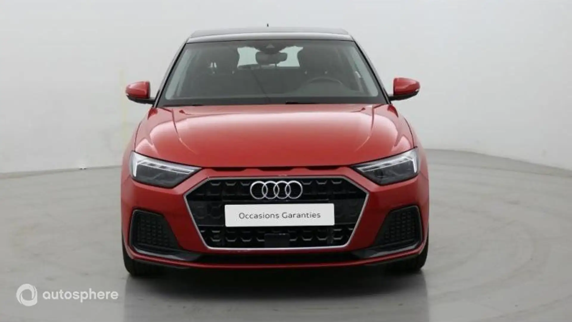 Audi A1 25 TFSI 95ch Advanced S tronic 7 - 2