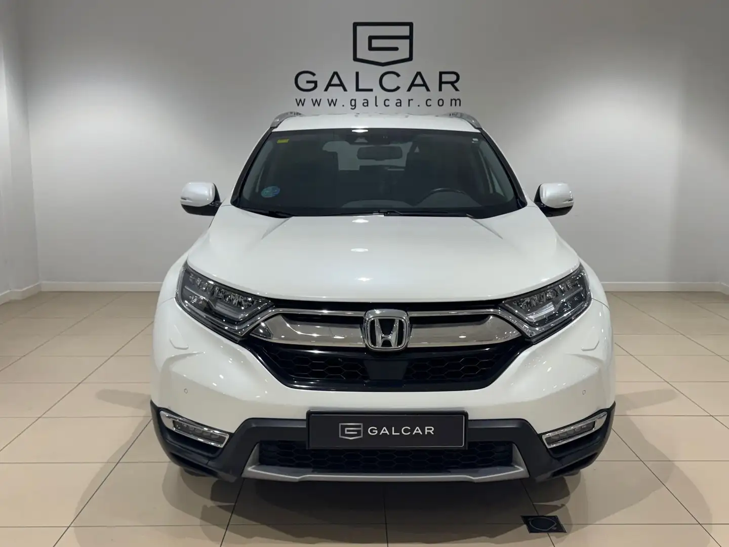Honda CR-V 2.0 i-MMD Lifestyle 4x2 Blanc - 2
