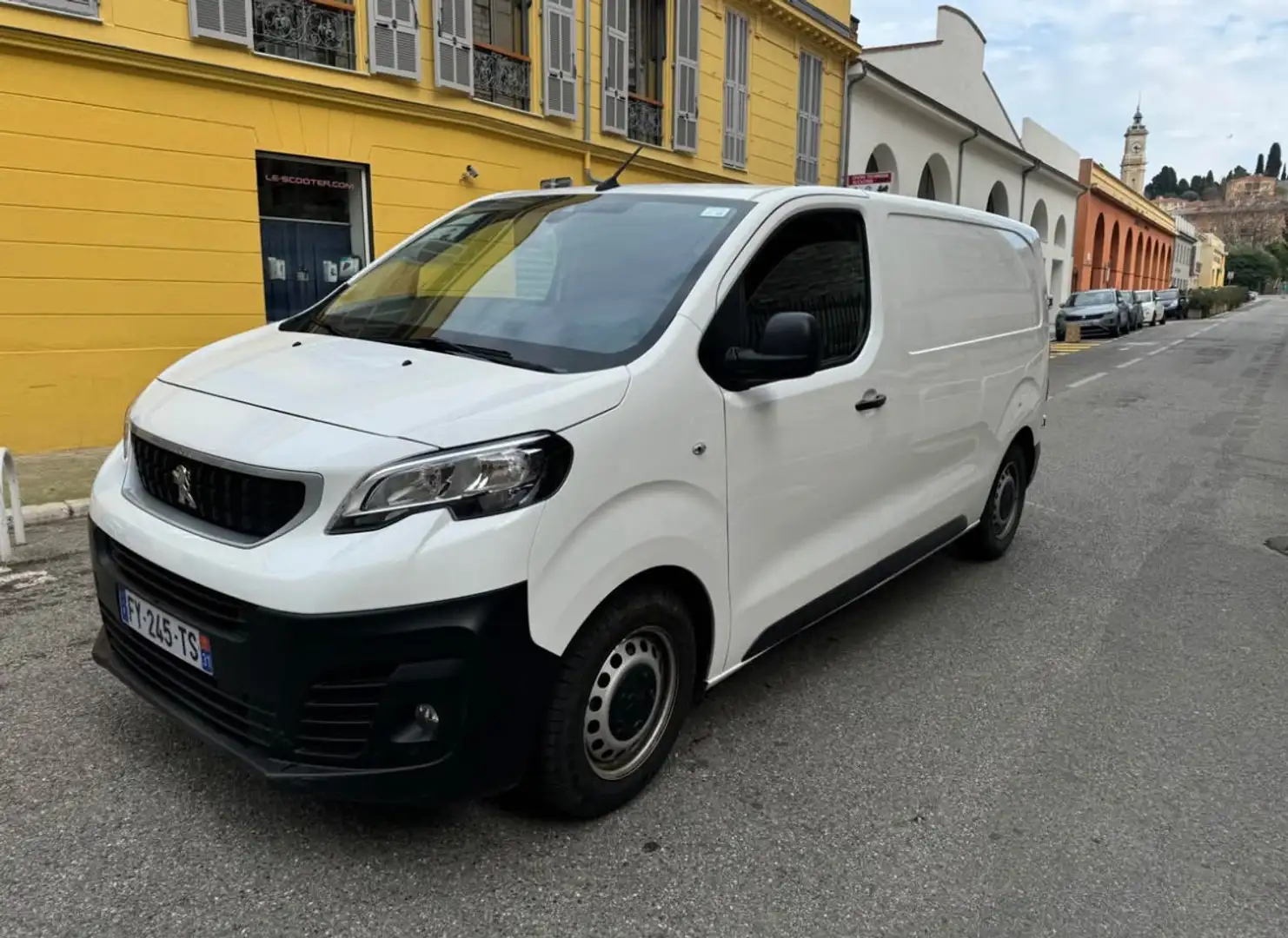 Peugeot Expert 2.0 BLUEHDI 120 S&S BVM6 PRO - 1