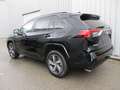 Toyota RAV 4 RAV4 2.5 Hybrid PHEV Executive AWD SHZ+2xKlima Schwarz - thumbnail 4