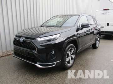 RAV4 2.5 Hybrid PHEV Executive AWD SHZ+2xKlima