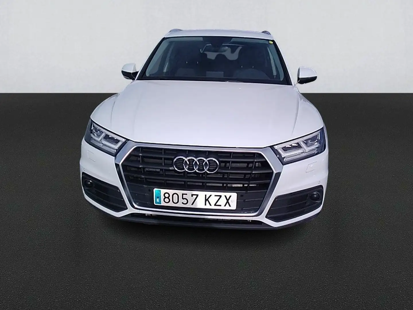 Audi Q5 45 TFSI Advanced quattro-ultra S tronic Blanco - 2