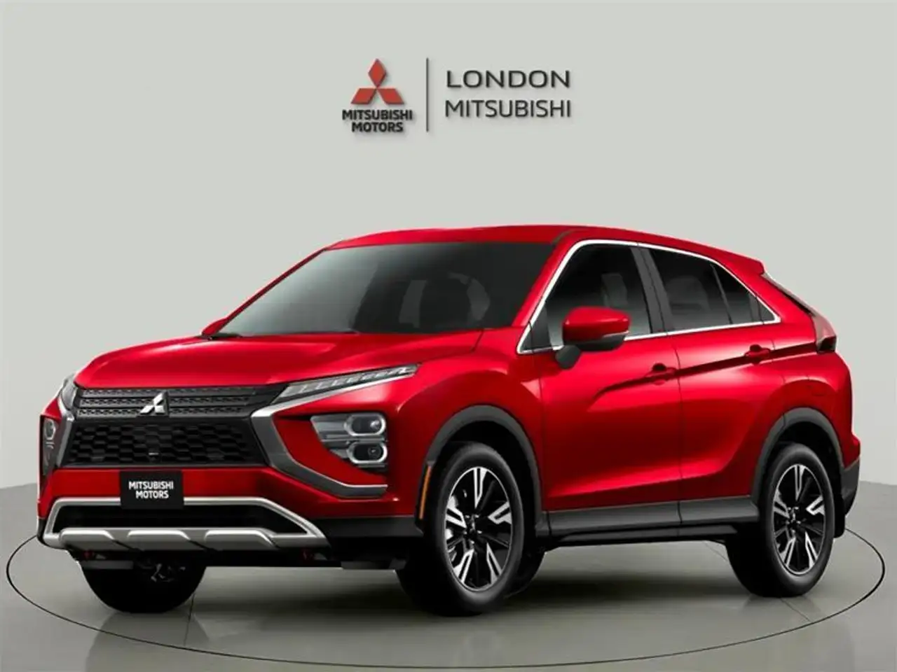 2026 Mitsubishi Eclipse Cross