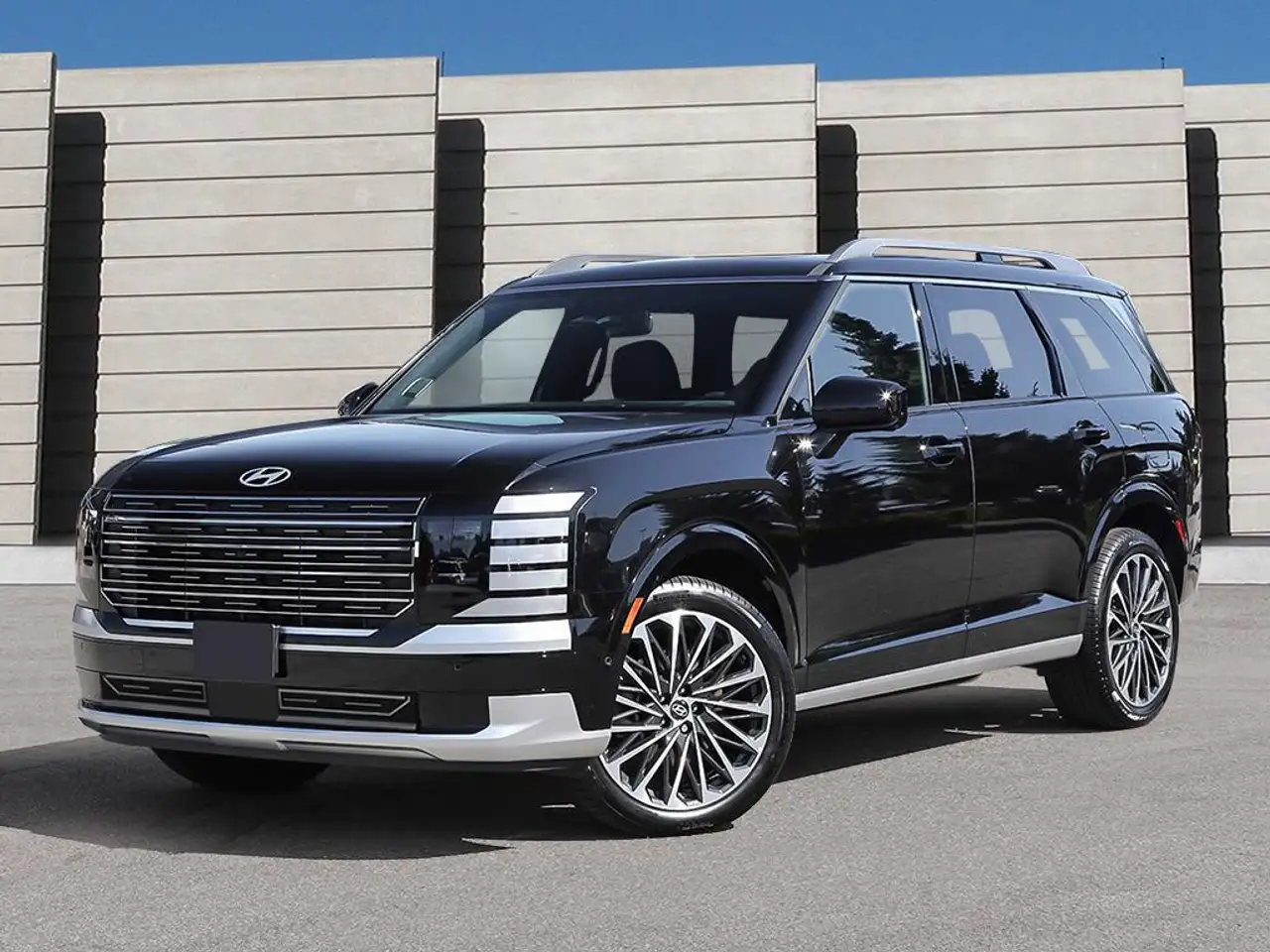 2026 Hyundai PALISADE Hybrid