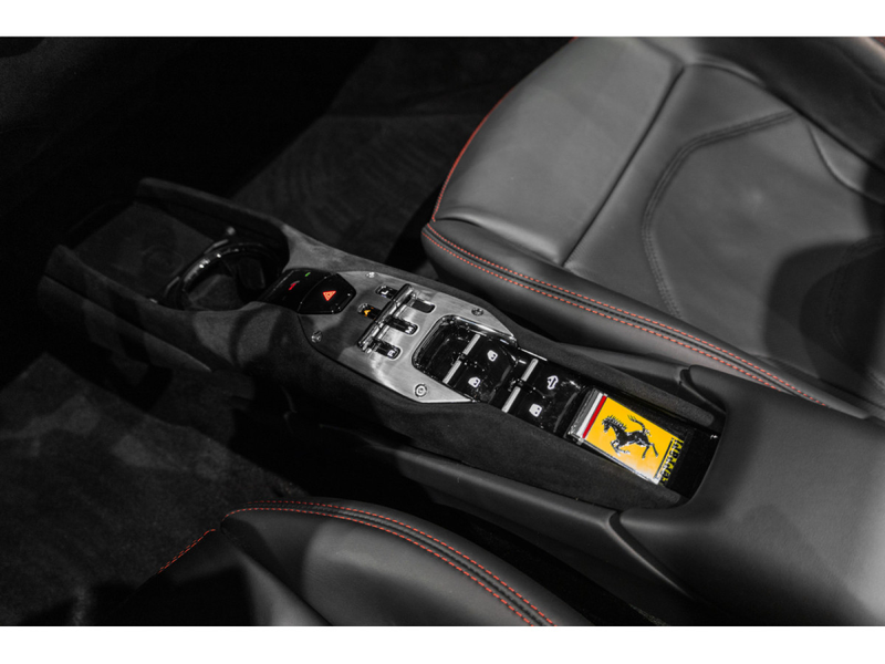Ferrari 296 GTS NERO DS 1250 V6 BI-TURBO — photo 11