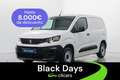 Peugeot Partner 1.5BlueHDI S&S Pro Standard 600kg 100 Blanc - thumbnail 1