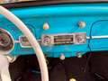 Volkswagen Käfer cabrio 1962 restauriert kevermobiel Bleu - thumbnail 10