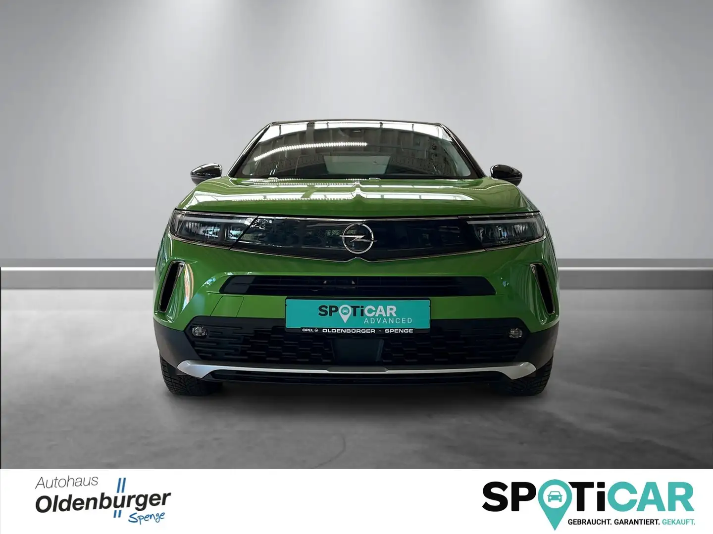 Opel Mokka Electric Elegance, Allwetterreifen, Kamera Vert - 2