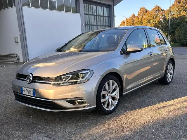 Volkswagen Golf Golf VII 2017 5p 5p 1.6 tdi Sport 115cv dsg
