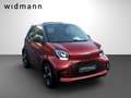 smart forTwo EQ cabrio *passion*22 kW-Bordlader*Sitzhz Rosso - thumbnail 6
