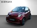 smart forTwo EQ cabrio *passion*22 kW-Bordlader*Sitzhz Rosso - thumbnail 1