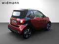 smart forTwo EQ cabrio *passion*22 kW-Bordlader*Sitzhz Rosso - thumbnail 4