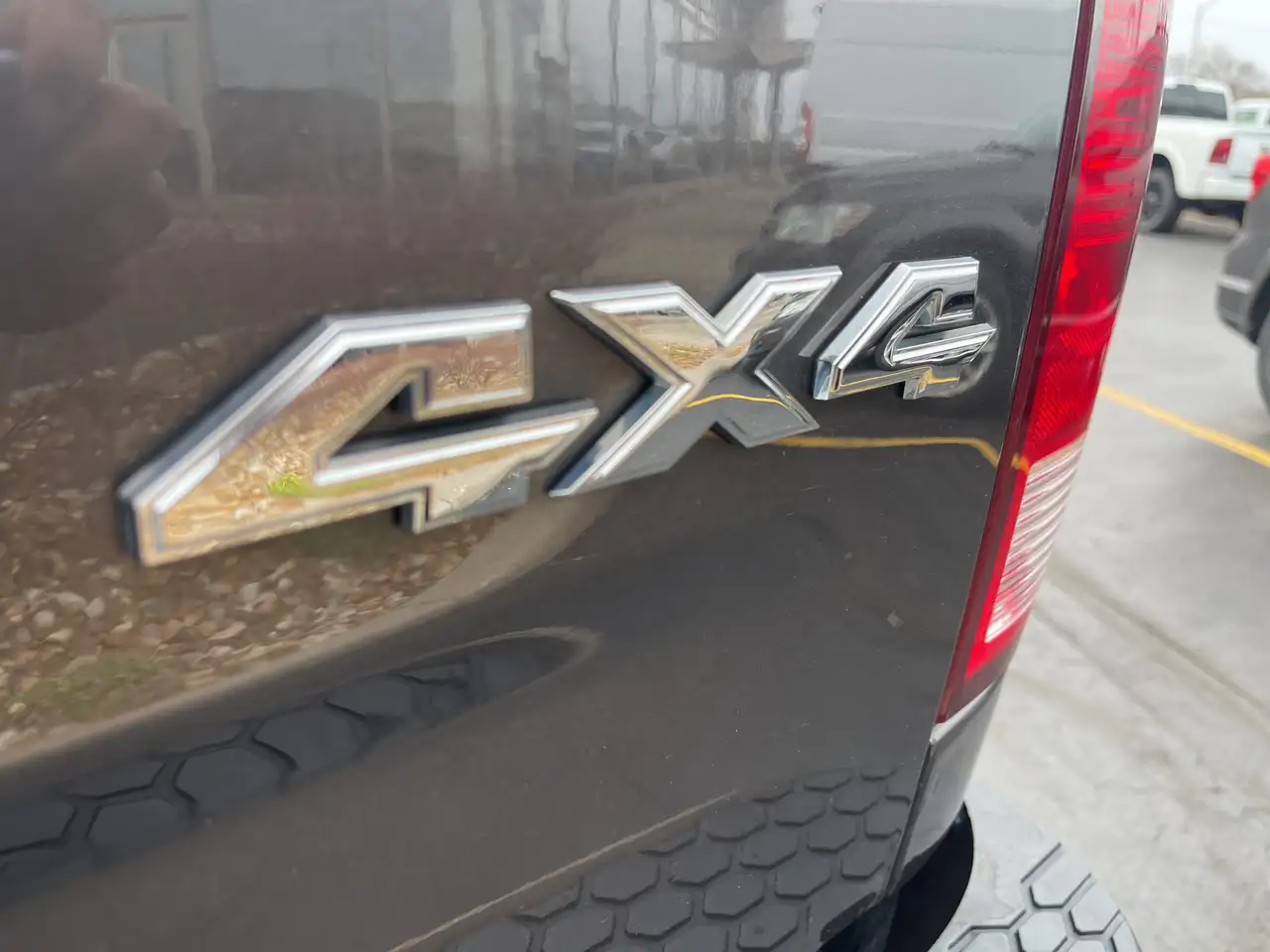 RAM 1500 fotografie RAM 1500