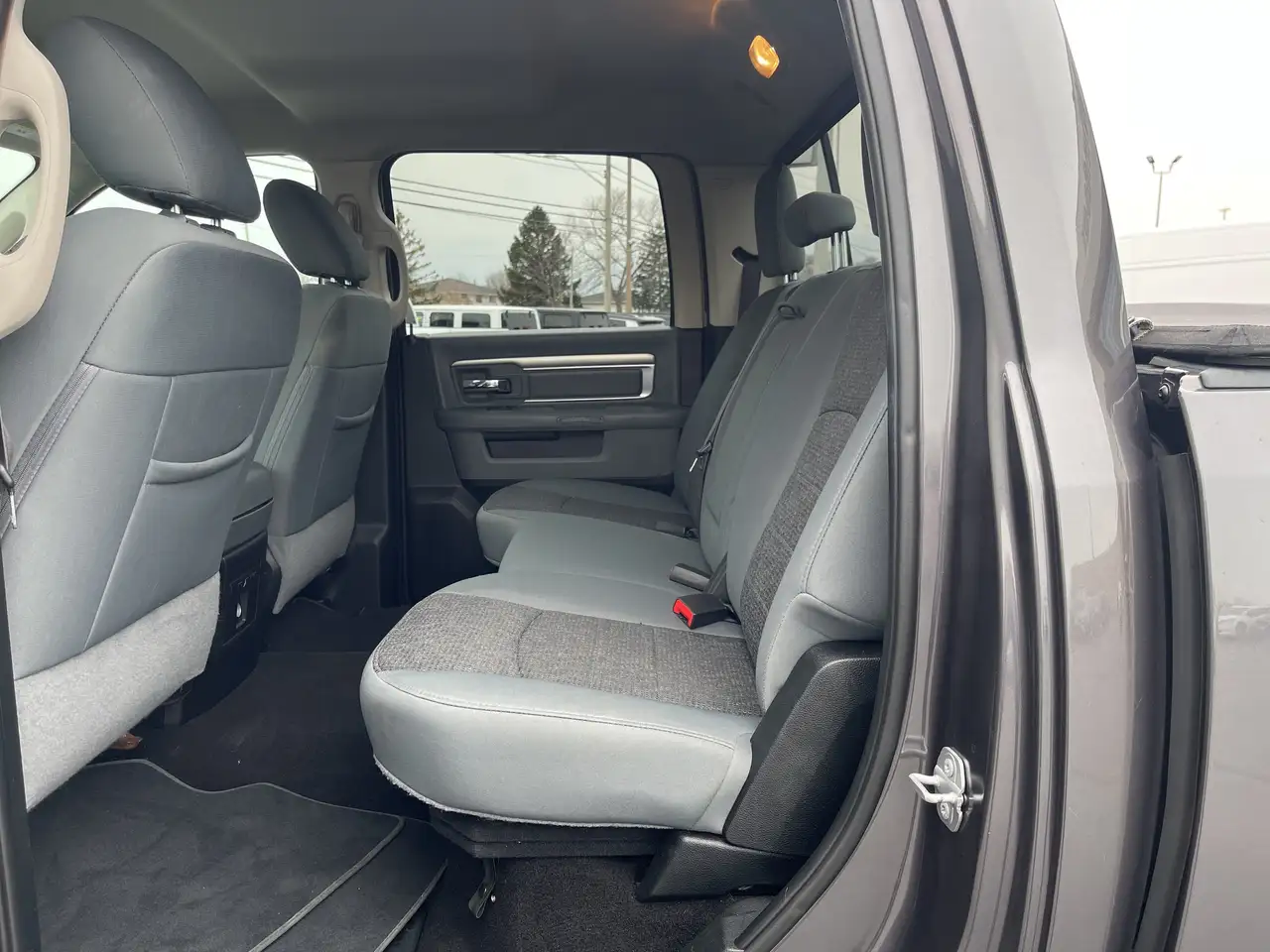 RAM 1500 fotografie RAM 1500