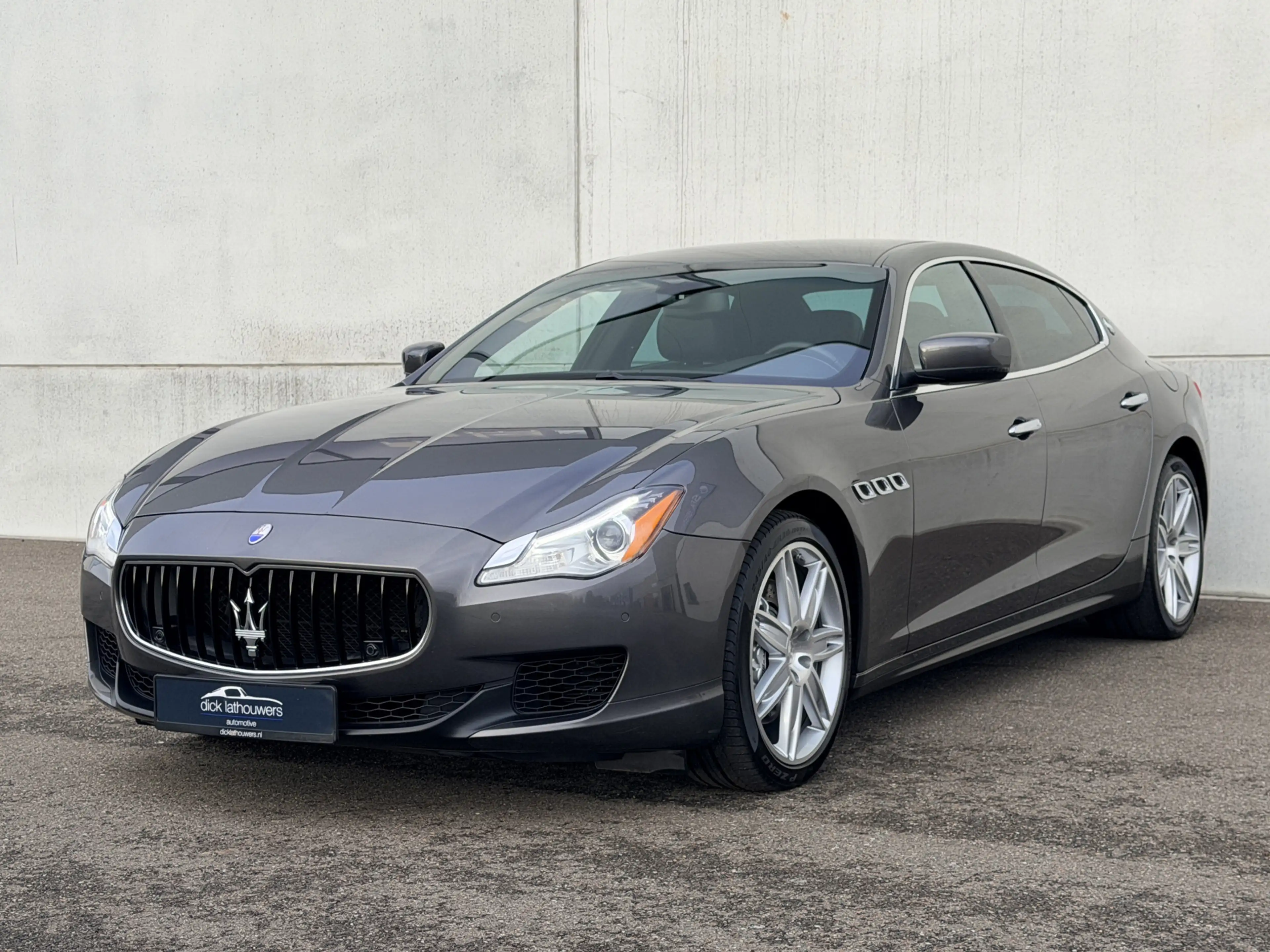Maserati Quattroporte 3.0 S Q4 / CARPLAY / CLIMA 4-ZONE / EXT. LEATHER / — photo 39