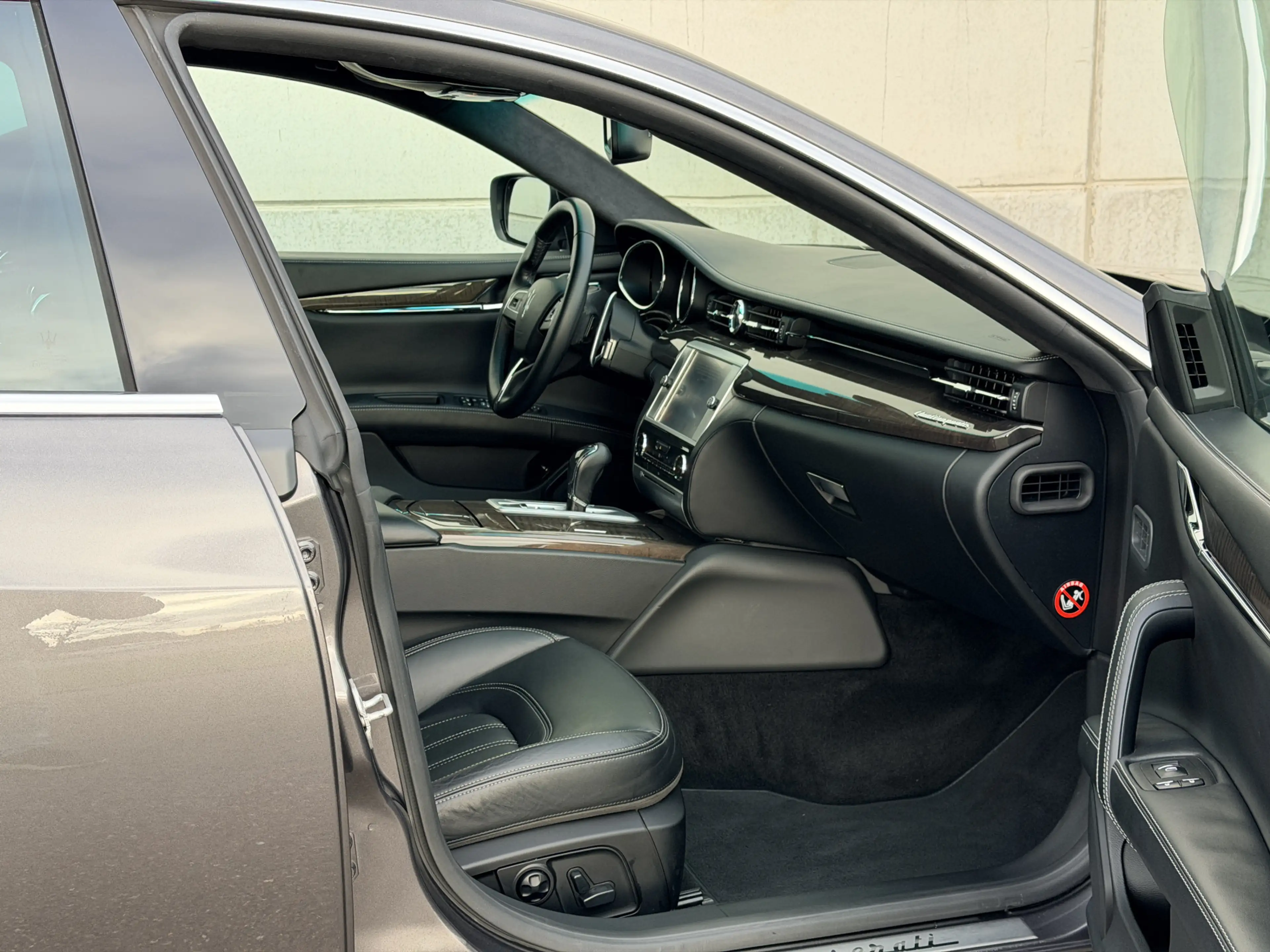Maserati Quattroporte 3.0 S Q4 / CARPLAY / CLIMA 4-ZONE / EXT. LEATHER / — photo 20