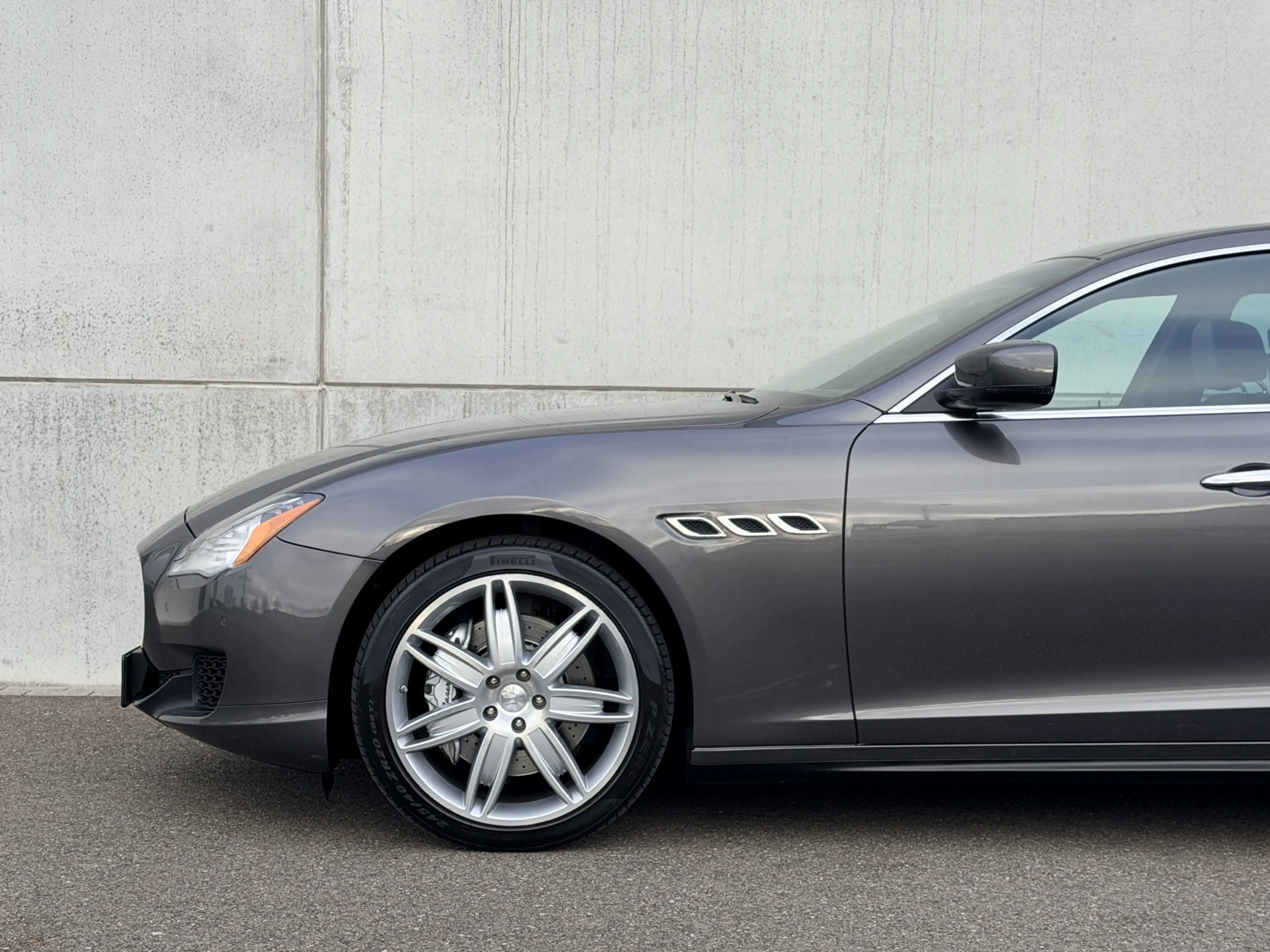 Maserati Quattroporte 3.0 S Q4 / CARPLAY / CLIMA 4-ZONE / EXT. LEATHER / — photo 30