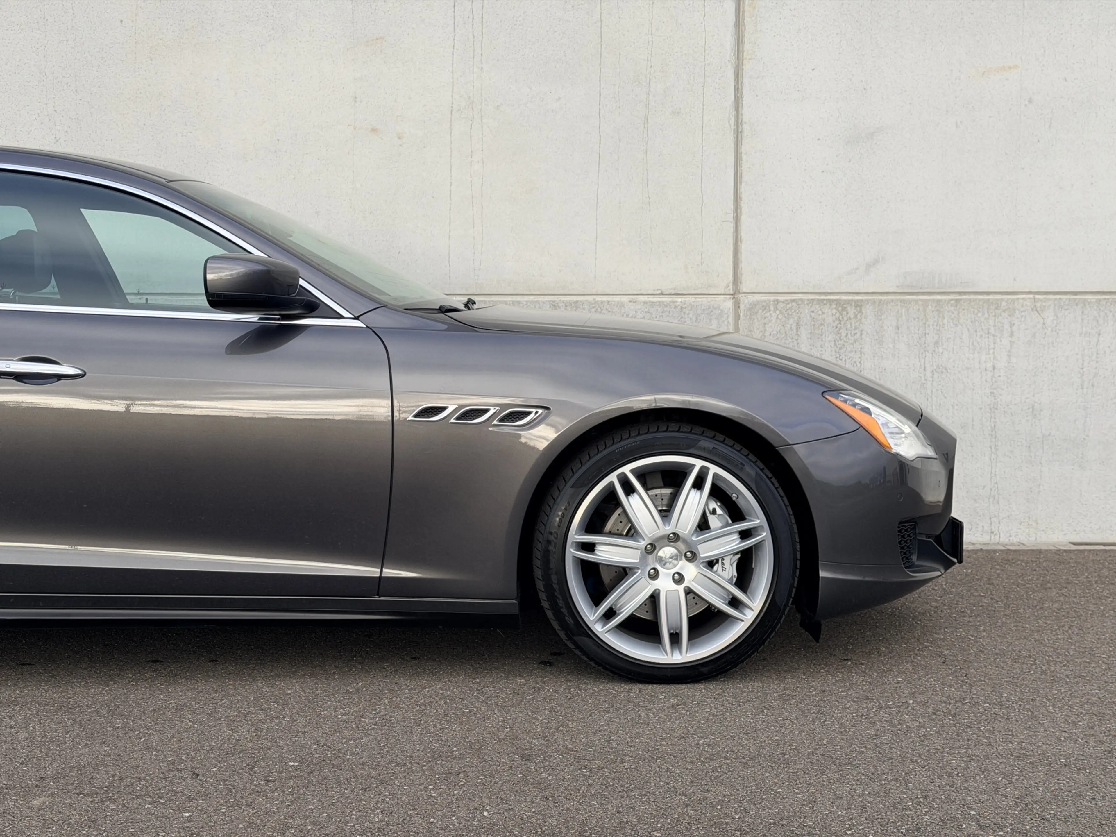 Maserati Quattroporte 3.0 S Q4 / CARPLAY / CLIMA 4-ZONE / EXT. LEATHER / — photo 33