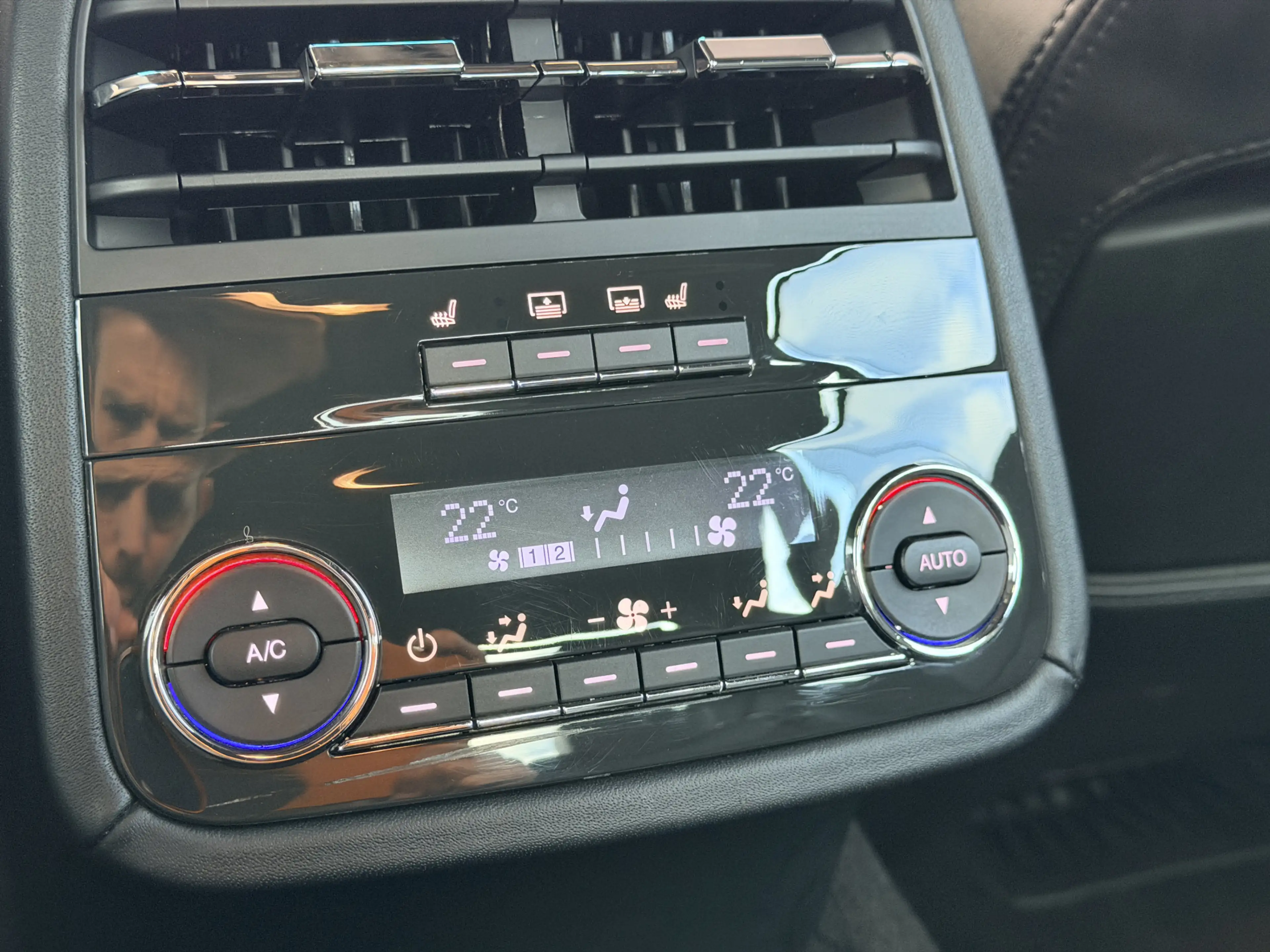 Maserati Quattroporte 3.0 S Q4 / CARPLAY / CLIMA 4-ZONE / EXT. LEATHER / — photo 26