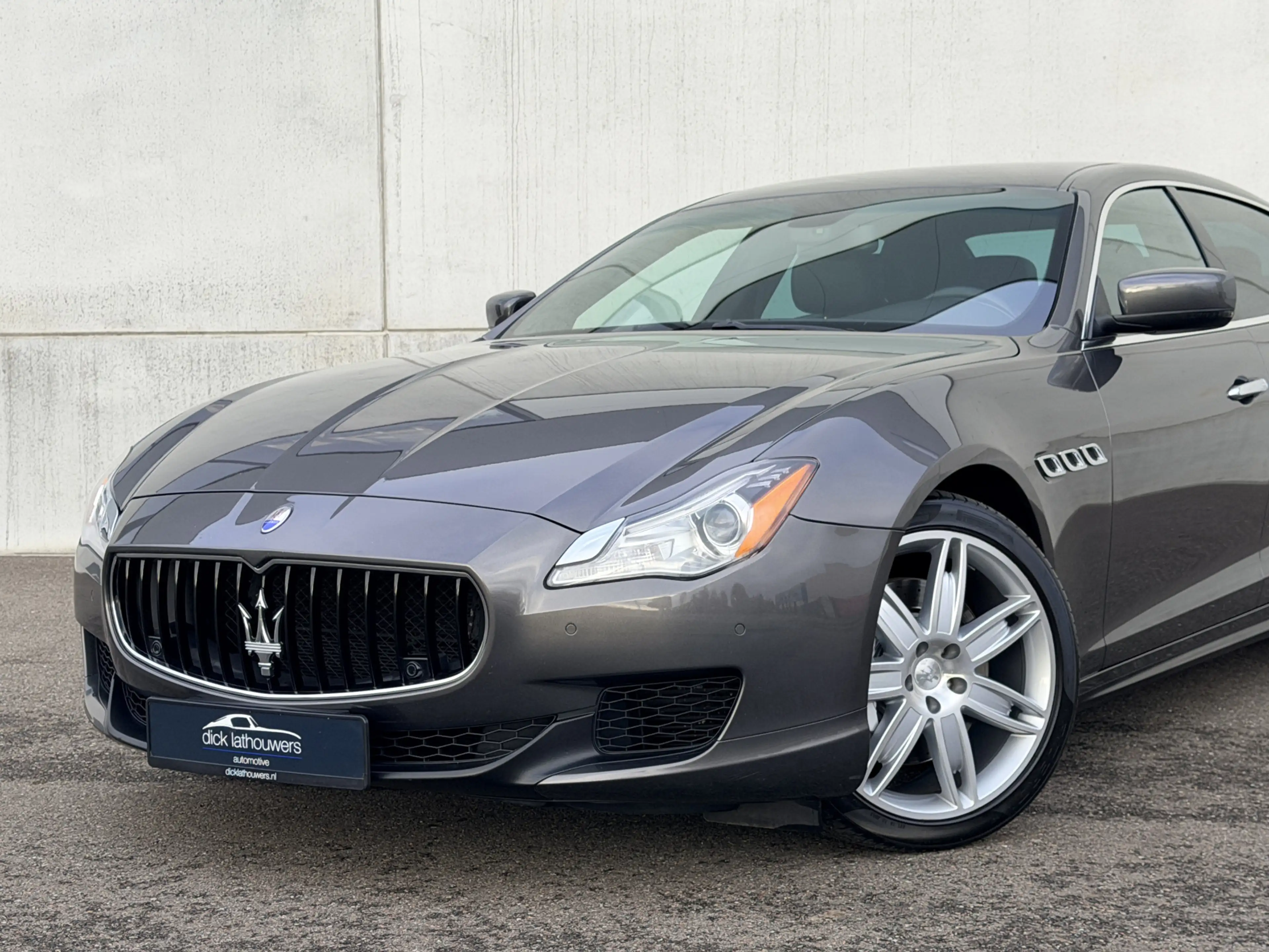 Maserati Quattroporte 3.0 S Q4 / CARPLAY / CLIMA 4-ZONE / EXT. LEATHER / — photo 34