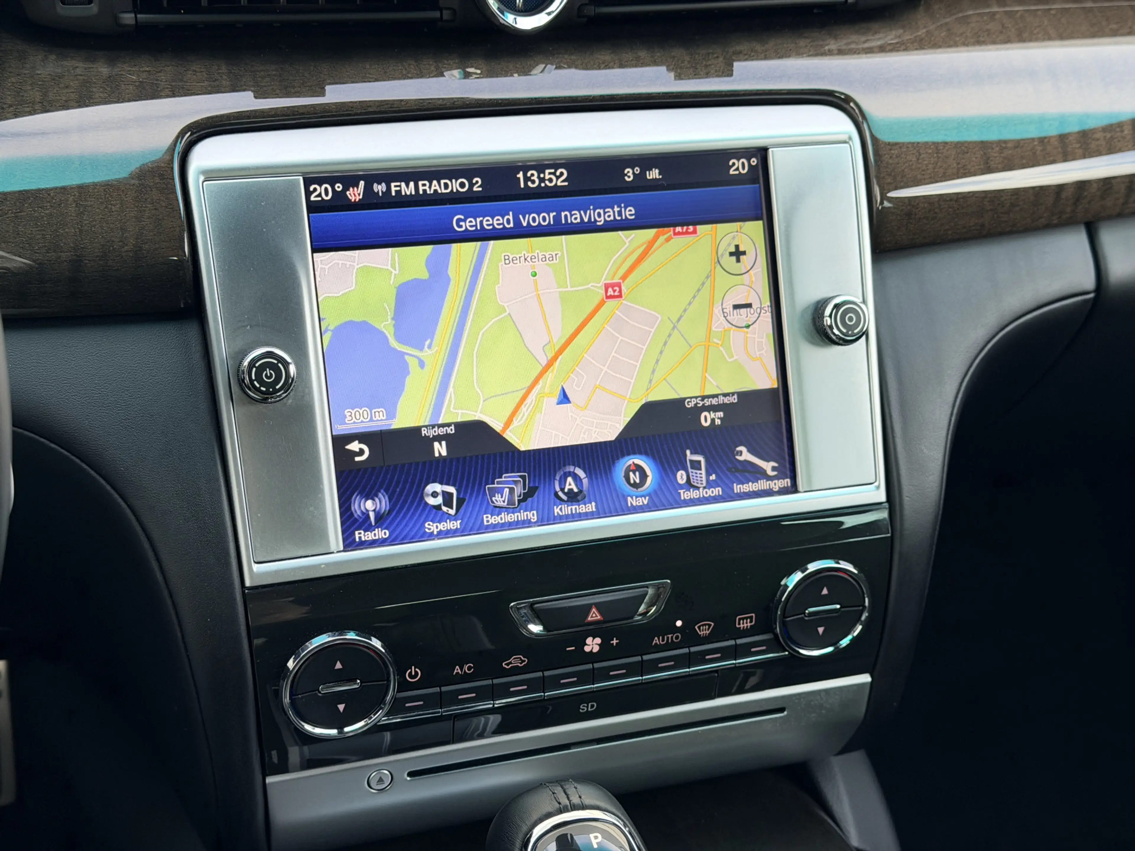 Maserati Quattroporte 3.0 S Q4 / CARPLAY / CLIMA 4-ZONE / EXT. LEATHER / — photo 14