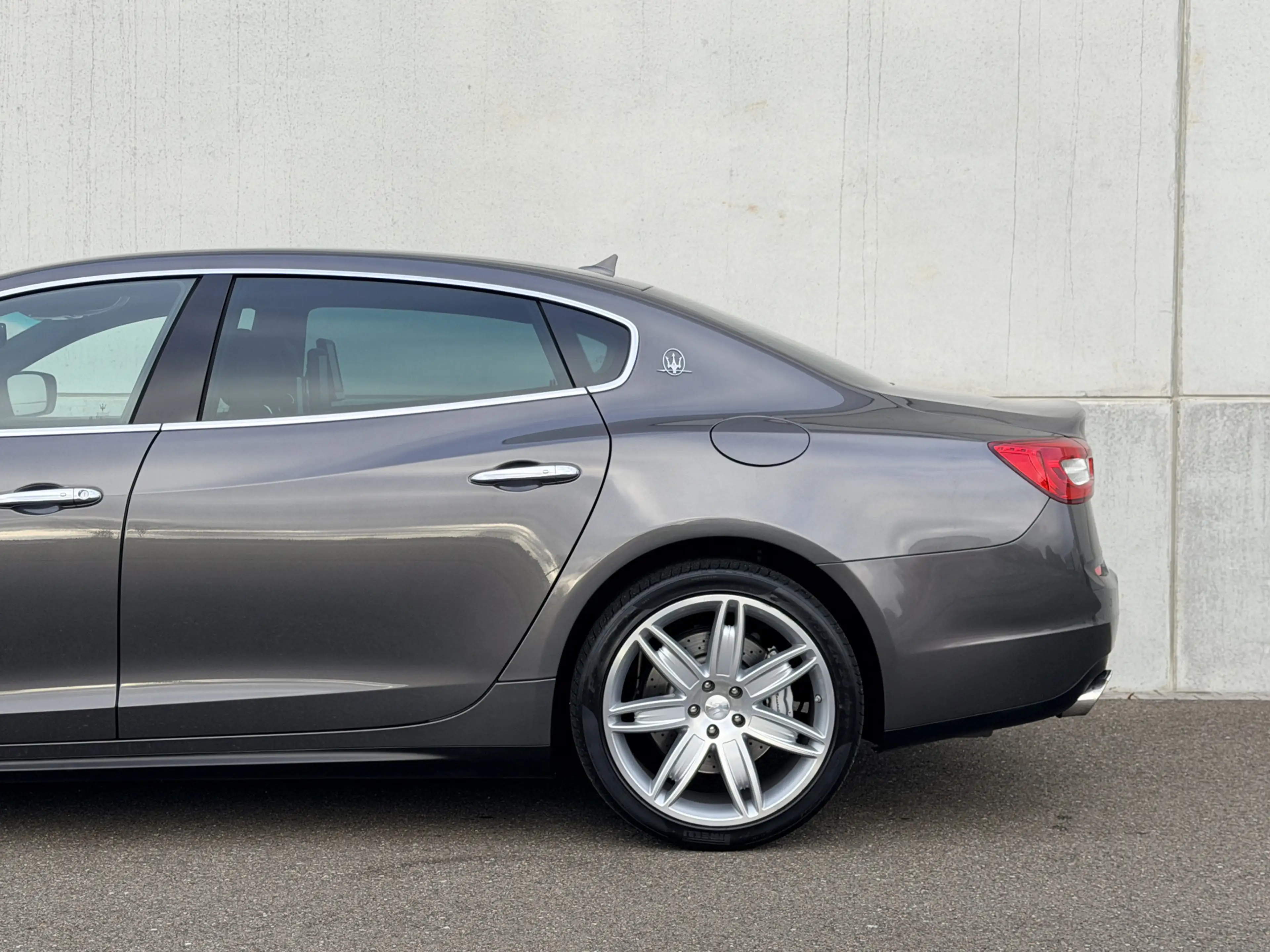 Maserati Quattroporte 3.0 S Q4 / CARPLAY / CLIMA 4-ZONE / EXT. LEATHER / — photo 31