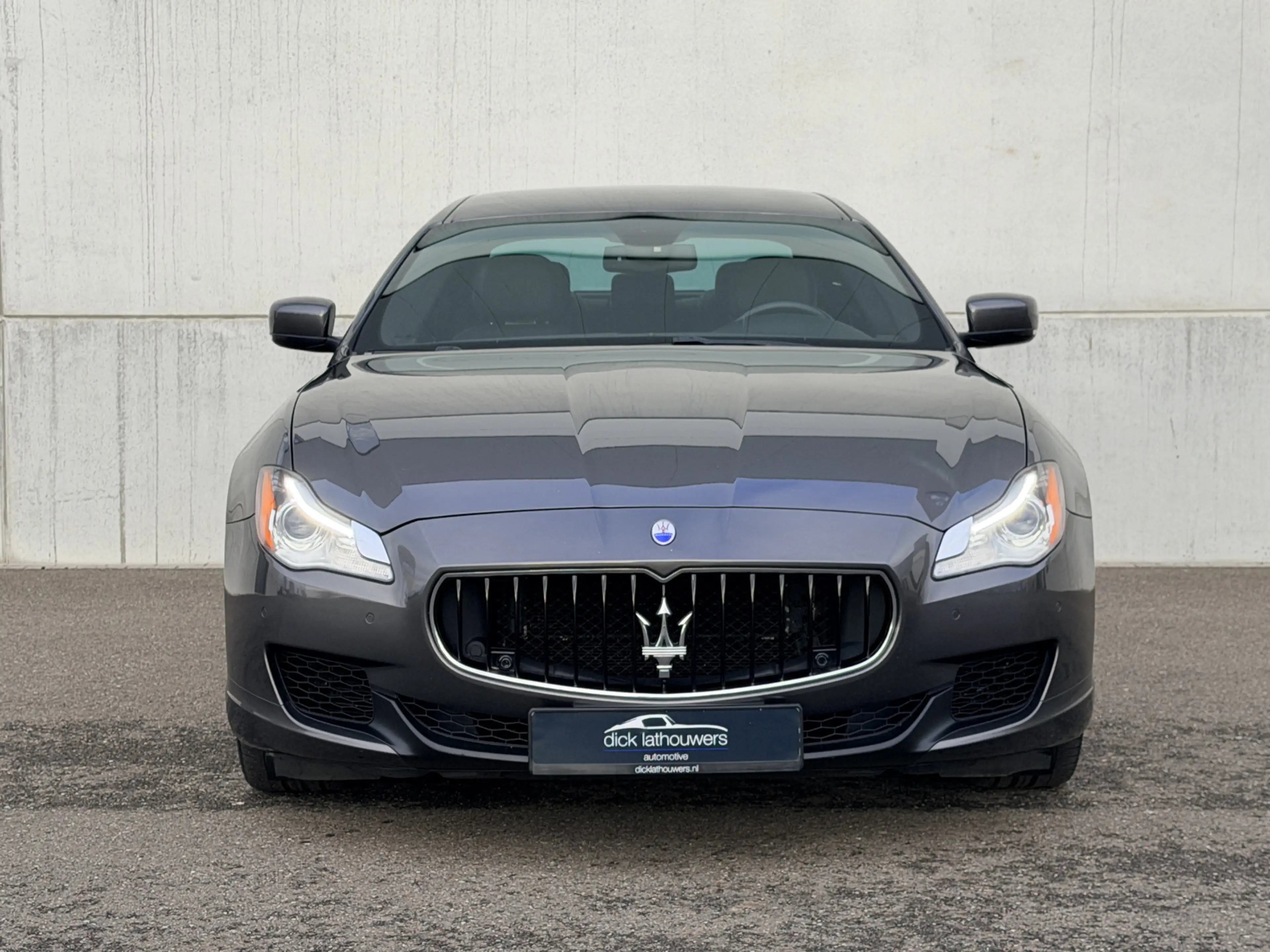 Maserati Quattroporte 3.0 S Q4 / CARPLAY / CLIMA 4-ZONE / EXT. LEATHER / — photo 36