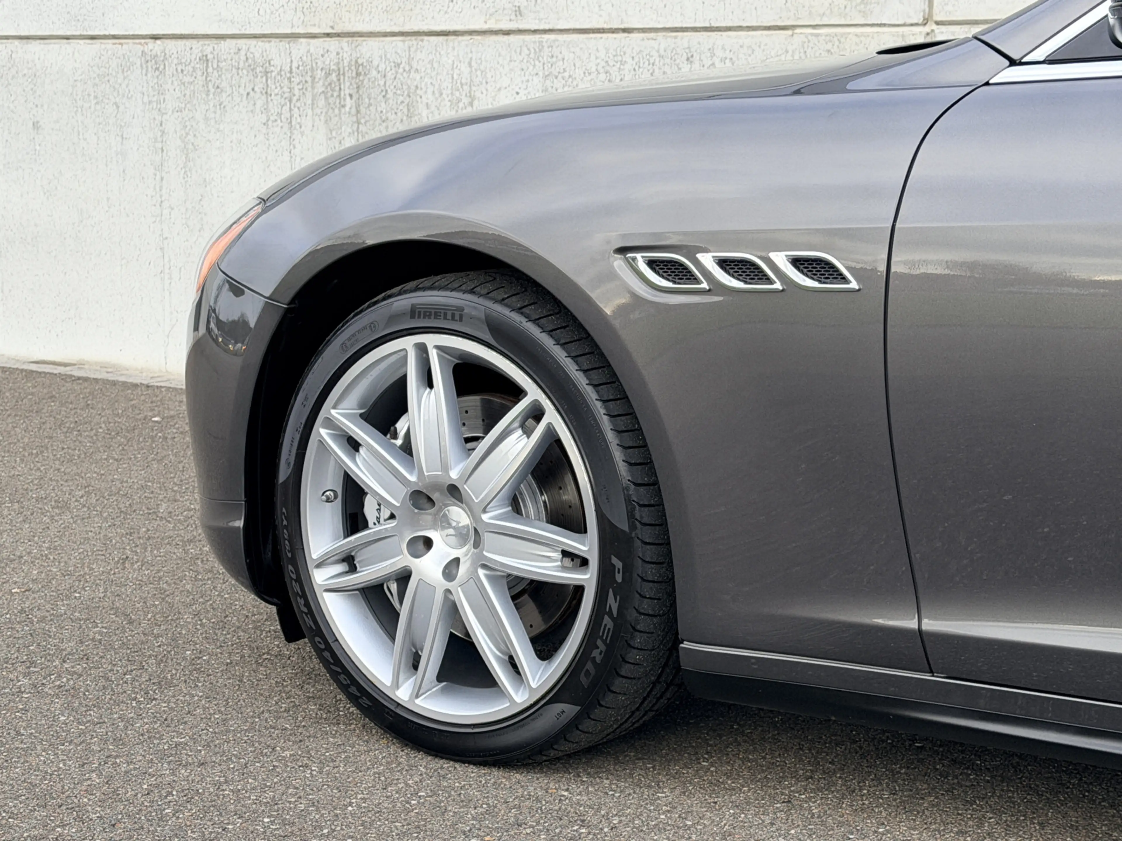 Maserati Quattroporte 3.0 S Q4 / CARPLAY / CLIMA 4-ZONE / EXT. LEATHER / — photo 37