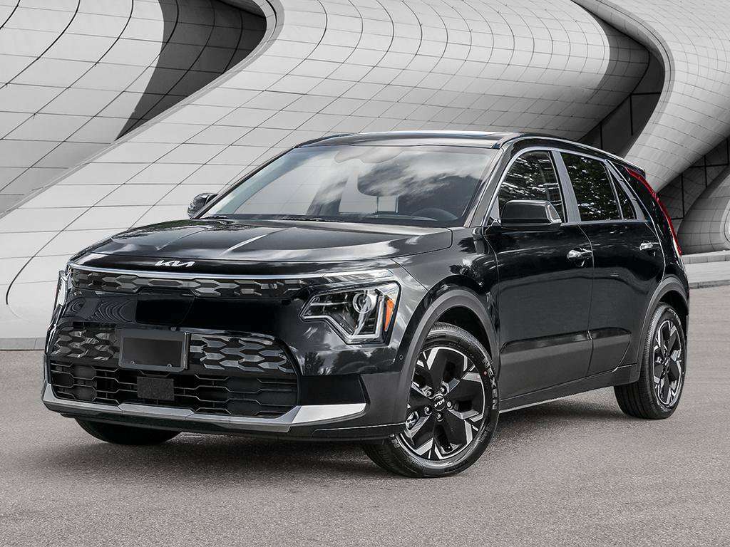 2026 Kia Niro EV