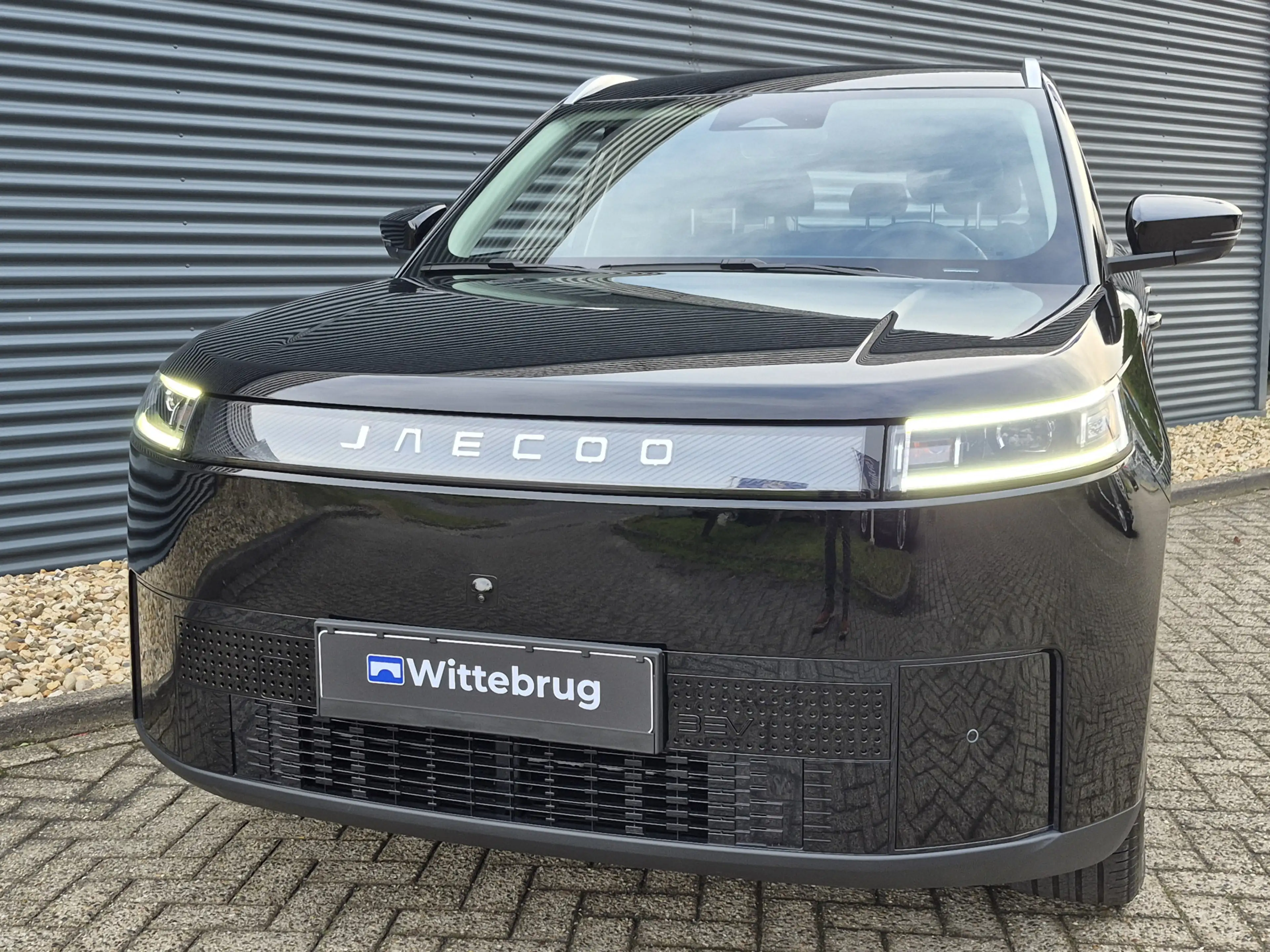 Jaecoo 5 EV Exclusive 61 kWh Volledig Elektrisch met 402 — photo 10
